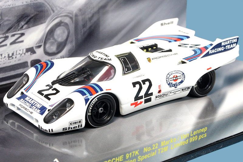 ミニチャンプス 1/43 ポルシェ 917K ルマン 24h 1971 Winner No.22 403716122