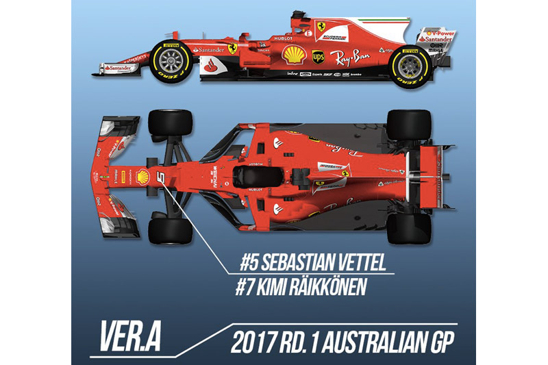 BBR キミ・ライコネン フェラーリ SF70-H F1 2017 1/18 ○ 1/18 フェラーリ 〓 SF70-H / キミ・ライコネン / モナコ GP