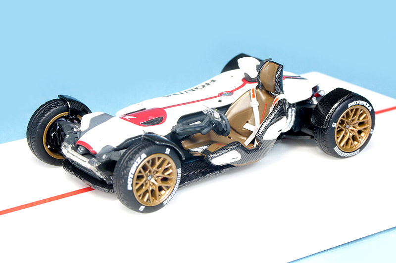 Tsm トゥルースケール 1 43 ホンダプロジェクト 2 4 Powered By Rc213v ミニカーショップ ロム