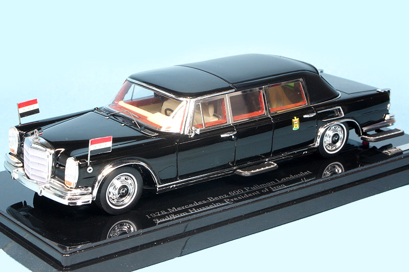 トゥル−スケール 1/43 メルセデス ベンツ 600 プルマン