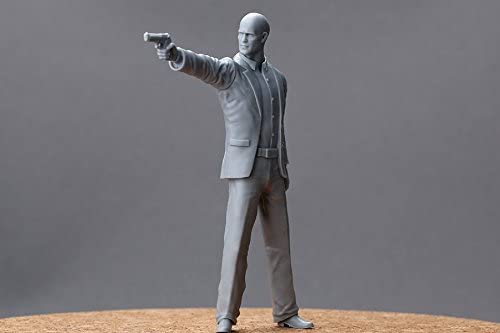 ジェイソン ステイサム似？　アクションフィギュア ArtFigures “Soldiers of Fortune” ジェイソン・スティサム似