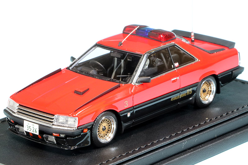 イグニッションモデル/トミーテック 西部警察 マシンX 1/43 Amazon | 西部警察 マシンX イグニッションモデル×トミーテック