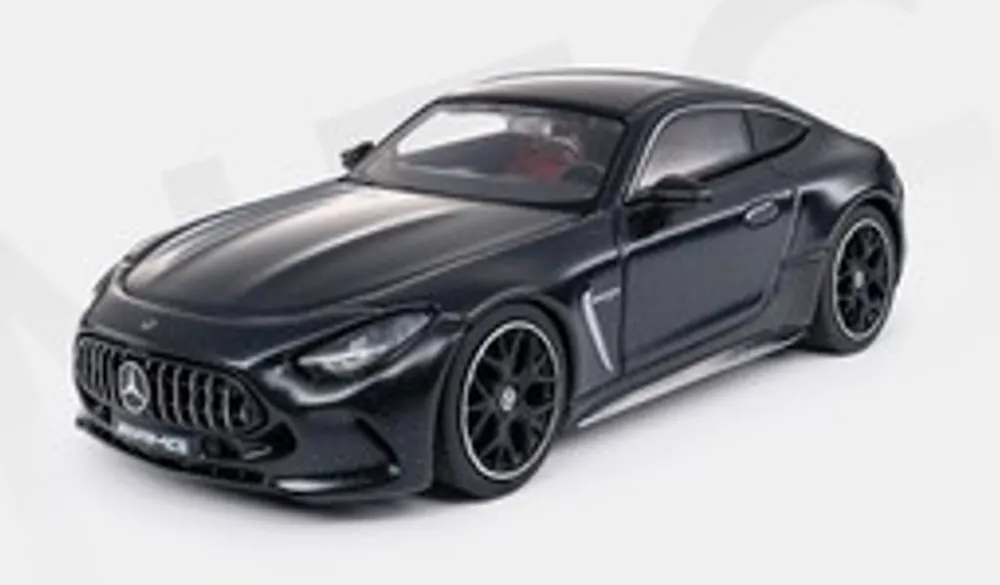 [予約] NZG 1/64 メルセデス AMG GT 63 ナイト ブラック マグノ　113100052