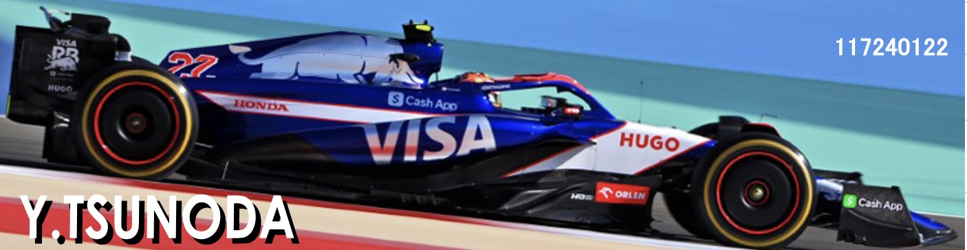 ミニチャンプス 1/18 レーシング・ブルズ 2024 マイアミGP 角田裕毅 ミニチャンプス 1/18 レーシング・ブルズ VCARB 01 No.22 2024