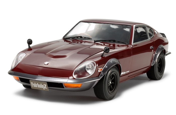 ま*ー様 京商 1／18ニッサン フェアレディZ 240ZG ワイドホイール （