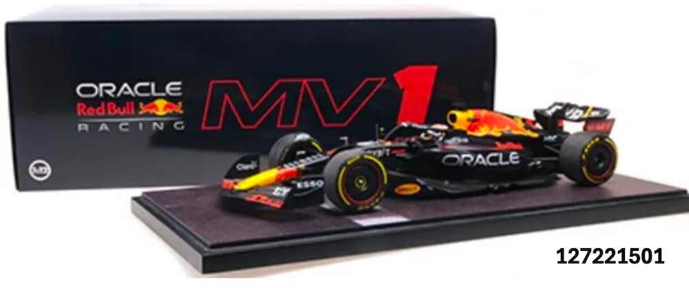 予約] ミニチャンプス 1/12 レッドブル レーシング ホンダ RB18