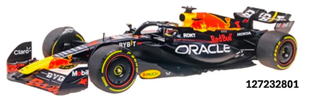 予約] ミニチャンプス 1/12 レッドブル レーシング ホンダ RB19
