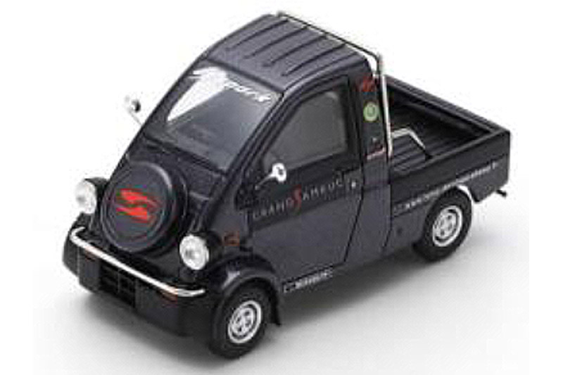 Midget II ミニカー スパーク 1/43 ダイハツ ミゼット 2 