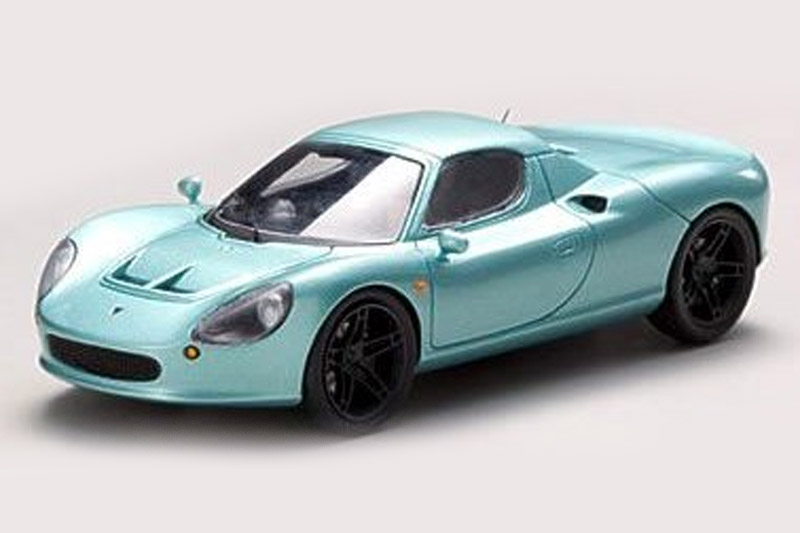 エブロ 1/43 VEMAC RD200 ライトグリーン　43971 43971