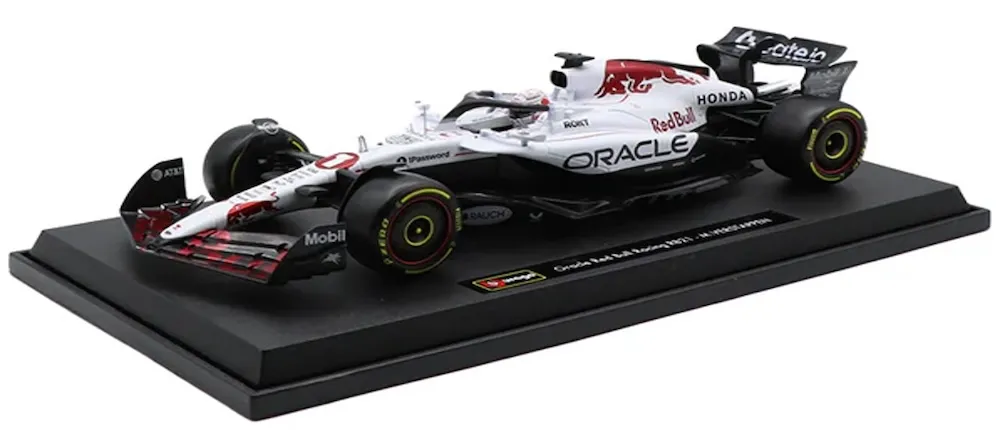[予約] ブラーゴ 1/18 レッドブルレーシングRB21 M.フェルスタッペン 2025年 日本GP　18-18005MVJP