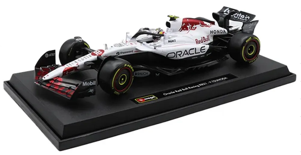 [予約] ブラーゴ 1/18 レッドブルレーシングRB21 角田裕毅 2025年 日本GP　18-18005YTJP