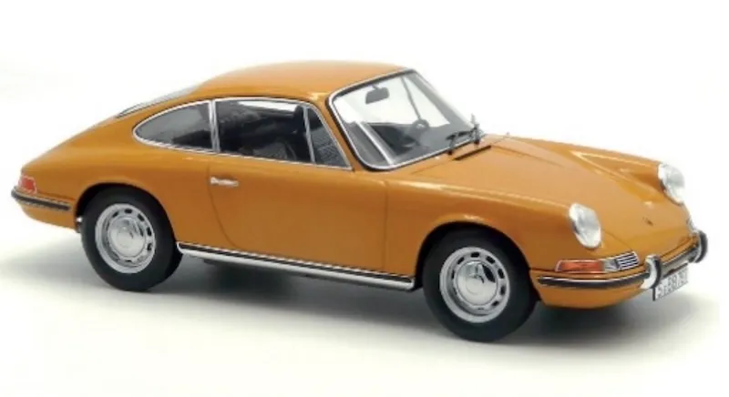 Norev ノレヴ 1/18 ポルシェ 914 イエロー Norev ノレヴ 1/18 ポルシェ 914 イエロー VW-Porsche 914-6