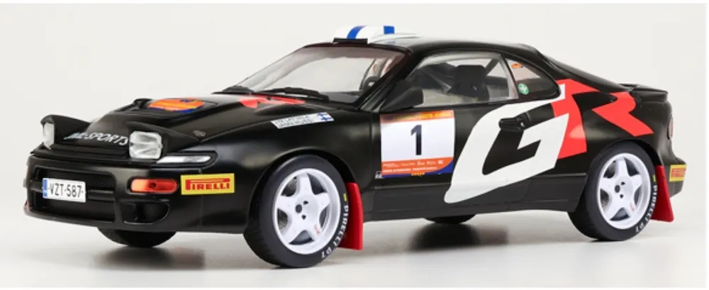 トヨタ セリカ ディーラー展示模型 田宮模型|【未組立】トヨタ・セリカGT-FOUR|HARDOFFオフモール