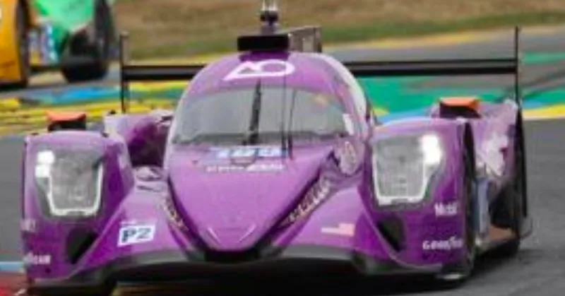 [予約] スパーク 1/18 オレカ07 - ギブソン No.199 AO BY TF LMP2クラス3位 ルマン 2025PJ.ハイエット - D.キャモン - L.デレトラズ　18S1067
