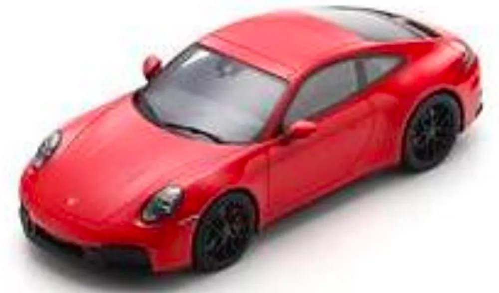 予約] スパーク 1/18 ポルシェ 911 カレラ GTS クーペ (992.2