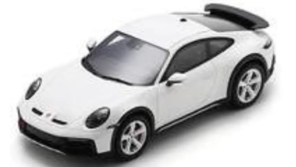 MINI CHALLENGE ミニカー ホワイト　1/18 MINI CHALLENGE ミニカー ホワイト 1/18 MINI CHALLENGE ミニカー