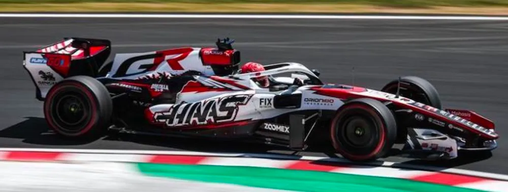 [予約] スパーク 1/18 TGR ハース F1チーム VF-26 No.31 日本GP 2026 エステバン・オコン　18S1257