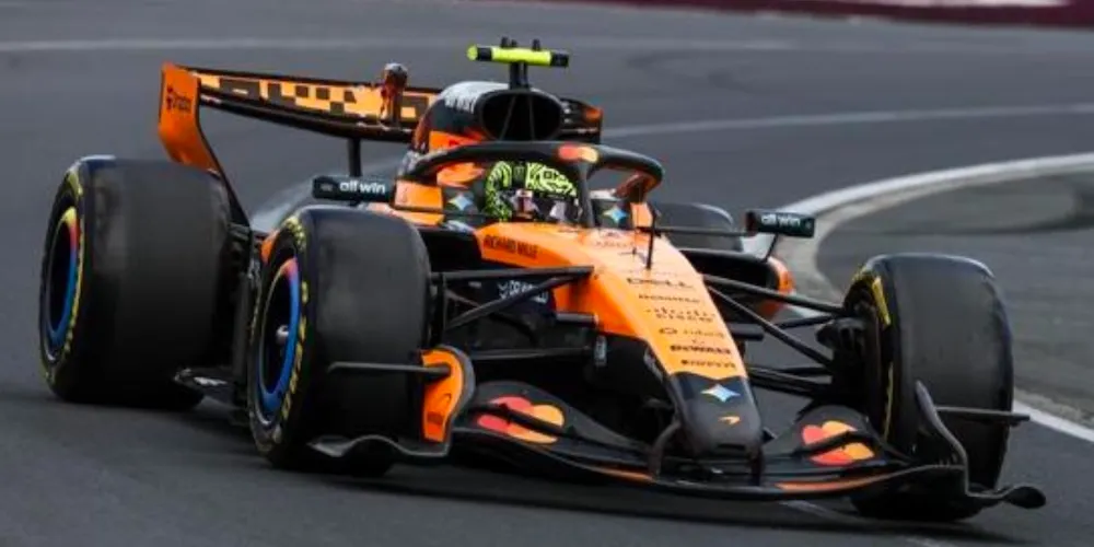 [予約] スパーク 1/18 マクラーレン マスターカード F1チーム MCL40 No.1 オーストラリアGP 2026 ランド・ノリス　18S1267