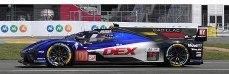 [予約] スパーク 1/18 キャデラック V-シリーズ.R No.101 キャデラック WTR 9位 24H ルマン 2026 R. テイラー - J. テイラー - F. アルブケルキ　18S1339