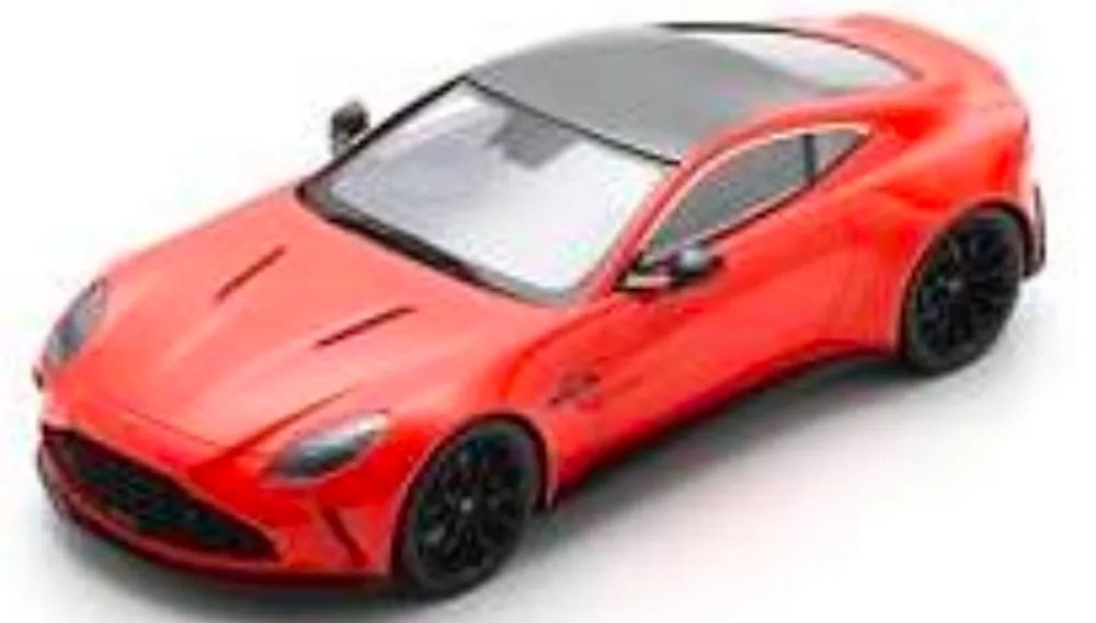 予約] スパーク 1/18 アストンマーティン ヴァンテージ 2025 18S410