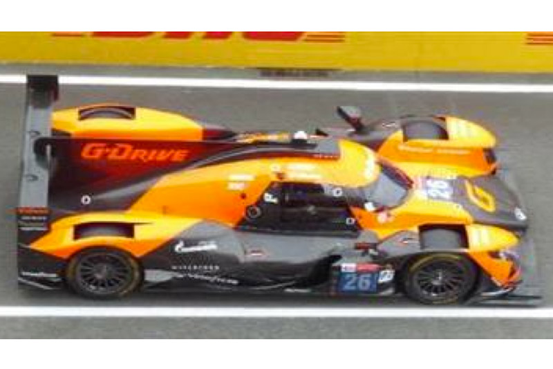 [予約] スパーク 1/18 アウルス 01 ギブソン ルマン 24h 2021 No.26　18S696