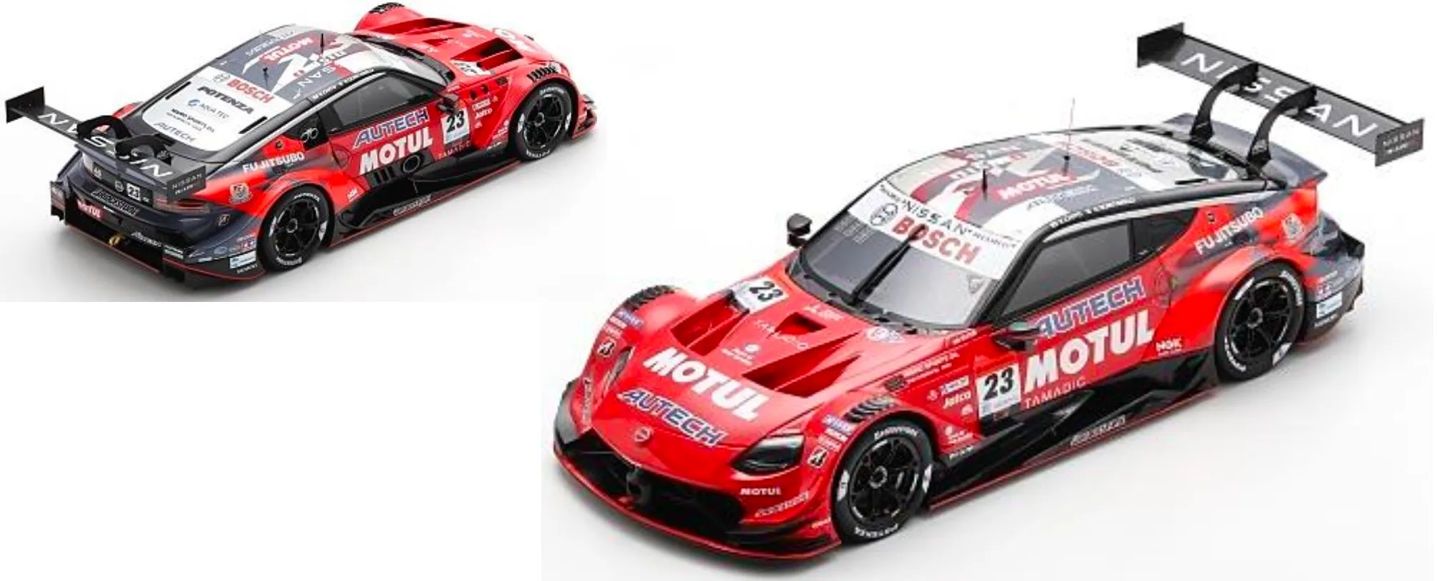 MOTUL AUTECH GT-R 2018 モチュール オーテック NISMO 2024年 SUPER GTに参戦するNISMOチームをサポート | ニュース