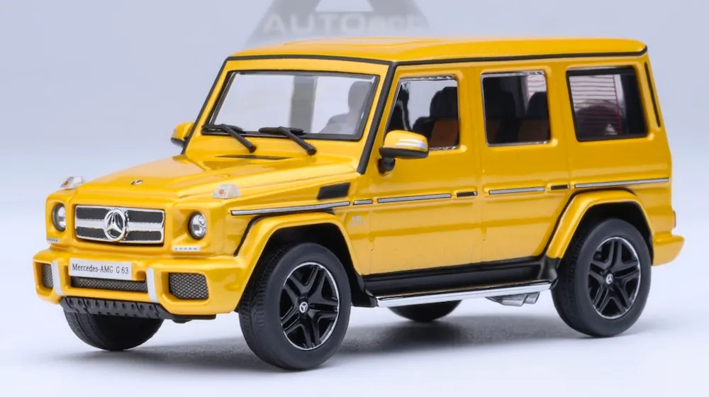 【ミニカー 美品】オートアート 1/18 メルセデス AMG G63 2017 ミニカー 美品】オートアート 1/18 メルセデス AMG G63 2017