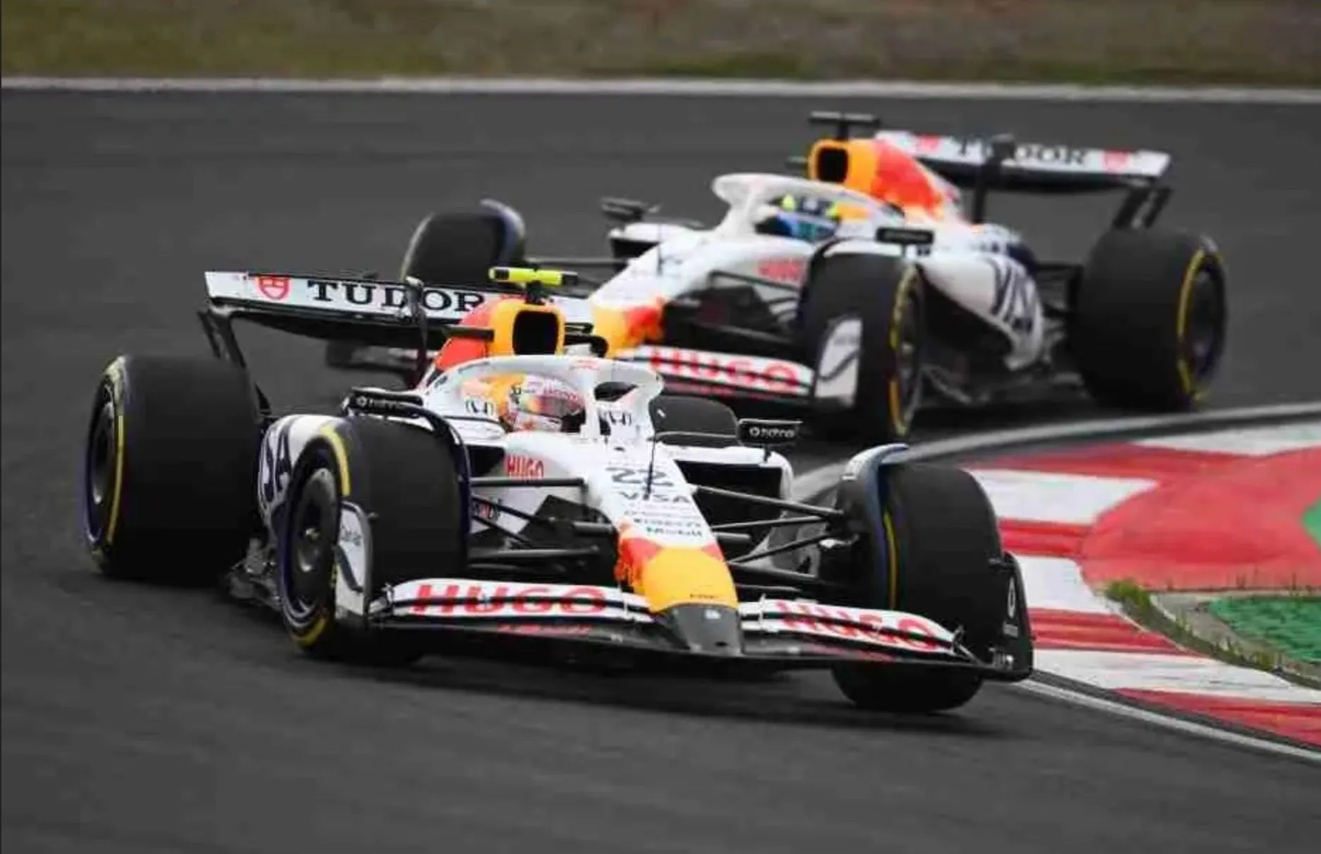 [予約] ウイングモデル 1/20 3Dプリントキット  tori da corsa F1 2025 Rd.2 No.22 Y.T No.6 I.H　WM2008 20F25N2206Rd02