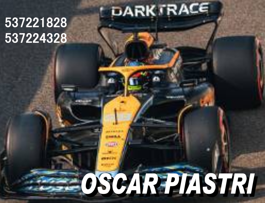 [予約] ミニチャンプス 1/43 マクラーレン MCL36 オスカー ピアストリ アブダビ テスト 2022 　537224328