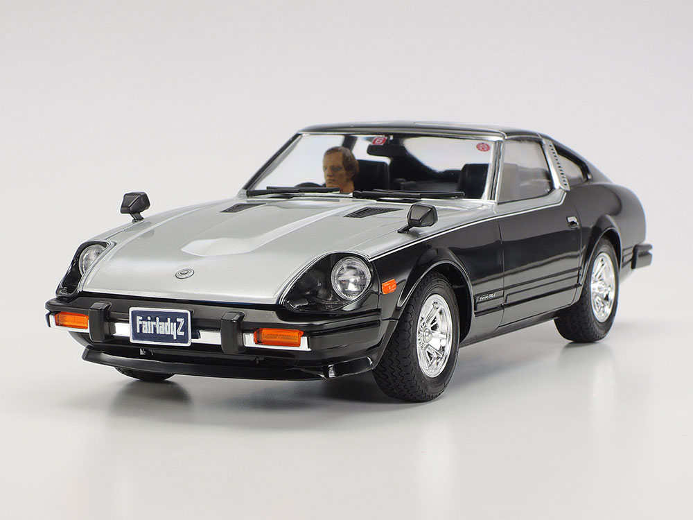 タミヤ 1/24 プラモデル ニッサン フェアレディ 280Z Tバールーフ　24015