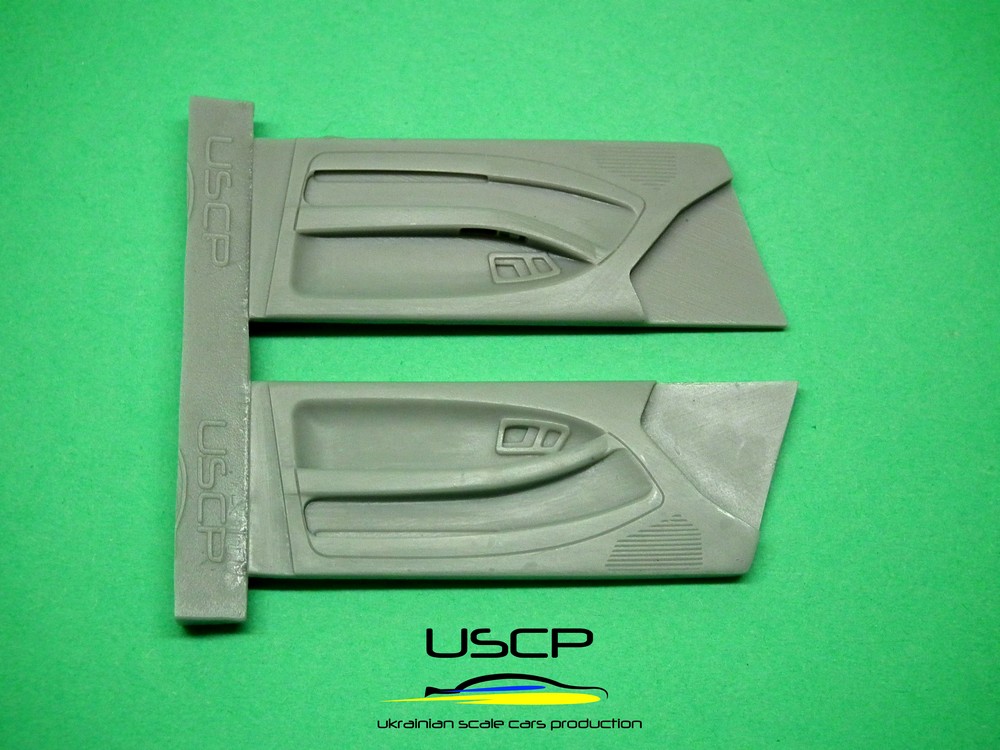 [取り寄せ]　 USCP 1/24 トランスキット ホンダ シビック EG ハッチバック/クーペ ドア内装パーツ ハセガワ対応　24T031