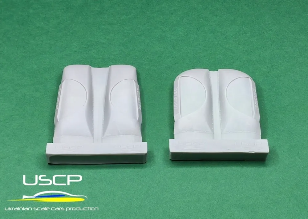 USCP 1/24 アルファロメオ ジュリア スプリント GTA ワイドフェンダーパーツセット　24T072