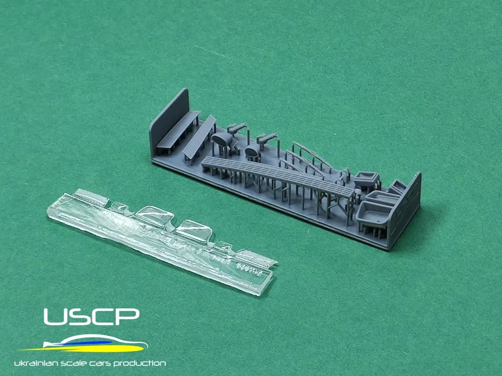 USCP 1/24 ルノー 5 サンク アルピーヌ エクステリア ディティールアップパーツセット イタレリ対応　24T080