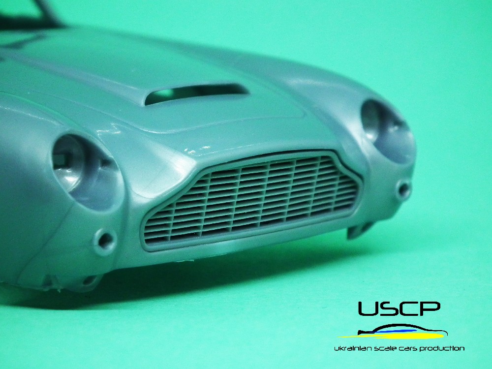 60年代 Revell レベル 1/32 アストンマーチン 60年代 Revell レベル 1/32 アストンマーチン - メルカリ