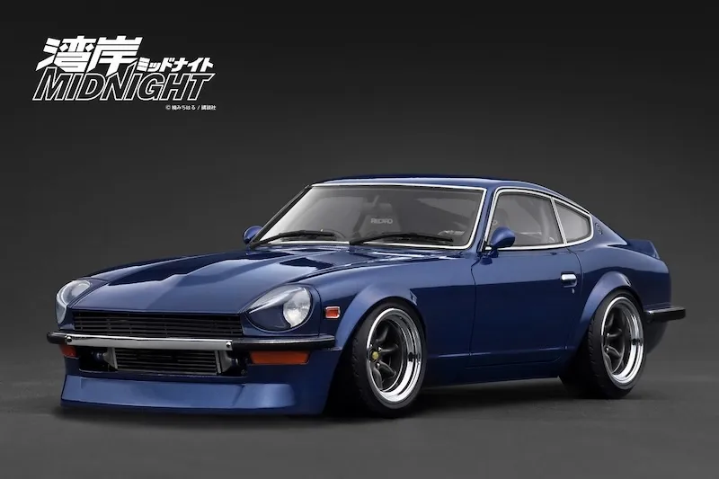 予約] イグニッションモデル 1/18 ニッサン フェアレディZ (S30