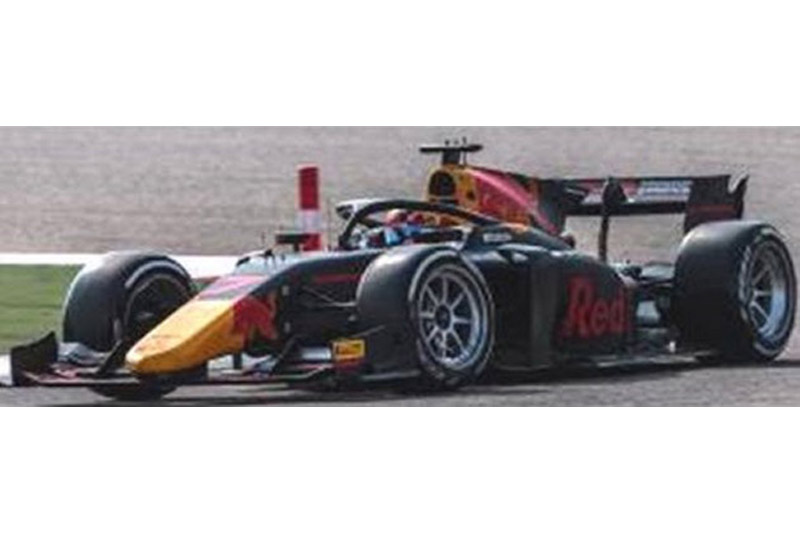 予約] ミニチャンプス 1/43 ダラーラ F2 フューチャーレース