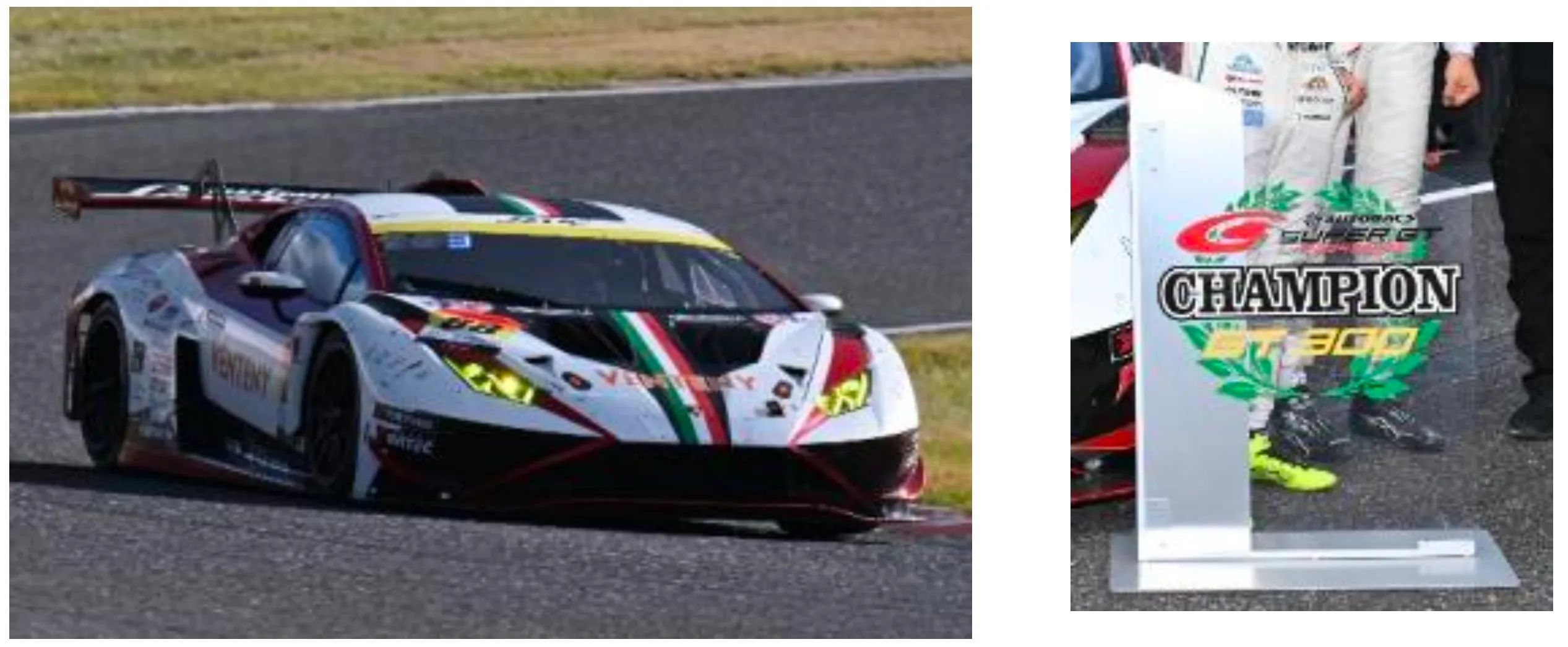 予約] スパーク 1/43 JLOC ランボルギーニ ウラカン GT3 No.88
