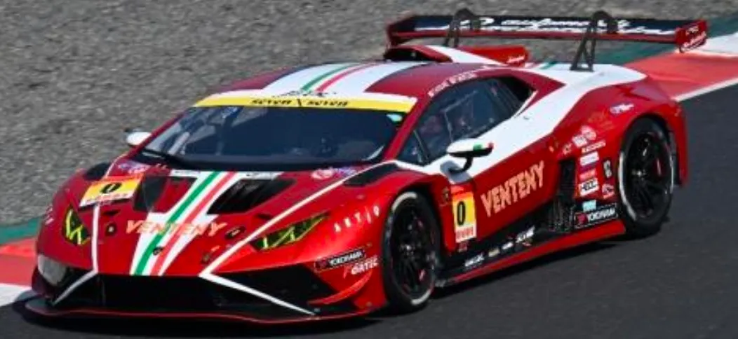 スパーク spark jloc Lamborghini ランボルギーニ 2023 スパーク JLOC Lamborghini GT3 2023 1/43 Spark JLOC