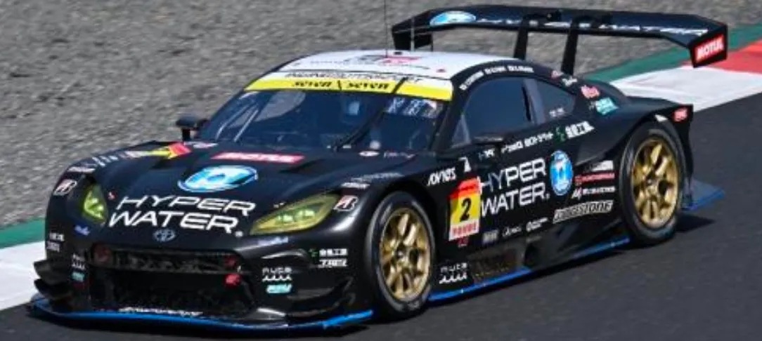 予約] スパーク 1/43 HYPER WATER Racing INGING GR86 GT