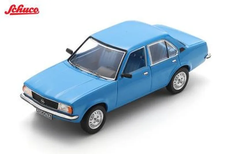 [予約] スパーク/シュコー 1/43 1975 オペル アスコナ B　43U00131