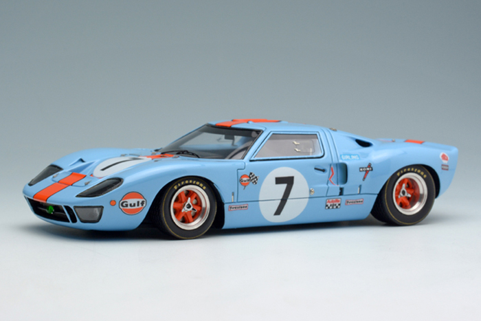 再生産予約] アイドロン 1/43 GT40 