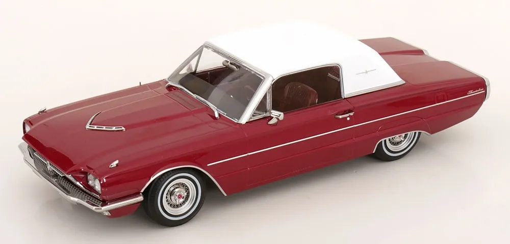 サンダーバード1/18 アメ車 サンダーバード1/18 アメ車 - メルカリ