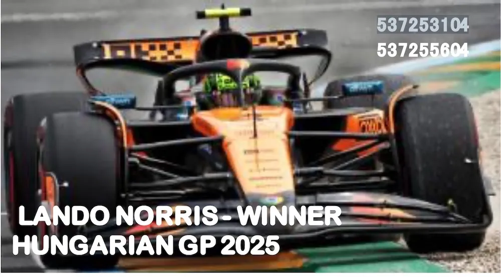 予約] ミニチャンプス 1/18 マクラーレン F1チーム MCL39 ランド