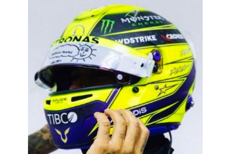 マルボロ仕様 ビッグスケールF1コレクション ジャン アレジ 1/5