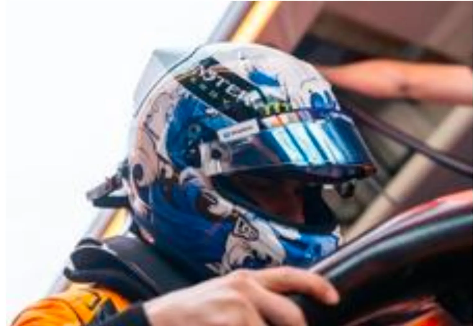 希少　マルボロ仕様　ビッグスケールF1コレクション　ベルガー　1/5 ヘルメット 1/5 ヘルメット 1994 G.ベルガー マルボロ仕様 希少 マルボロ仕様