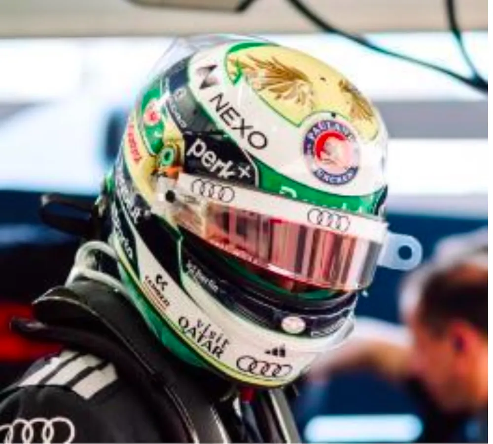 [予約] スパーク 1/5 アウディ レボリュート F1チーム ヘルメット ガブリエル・ボルトレト 2026　5HF254