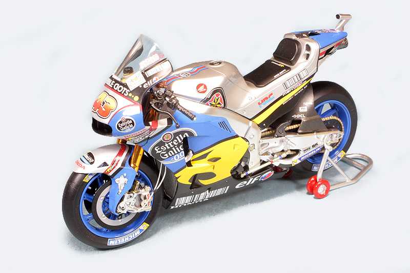 スパーク 1/12 ホンダ RC213V モトGP アッセンGP 2016 Winner J