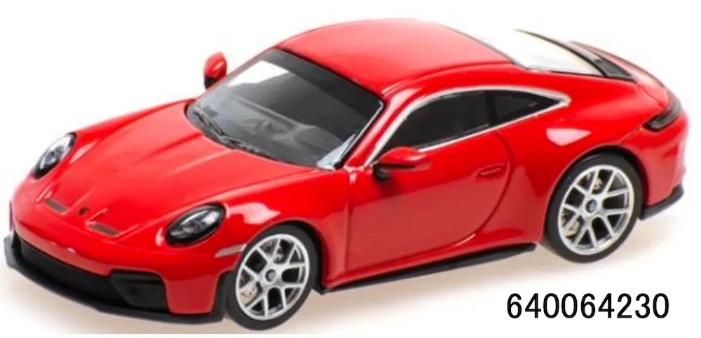 予約] ミニチャンプス 1/64 ポルシェ 911 (992.2) GT3 ツーリング 2025