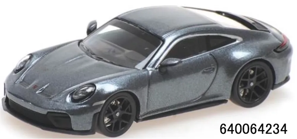 予約] ミニチャンプス 1/64 ポルシェ 911 (992.2) GT3 ツーリング 2025