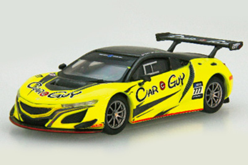予約 エブロ 1 64 Carguy Racing ホンダ Nsx Gt3 鈴鹿 10h 18 No 777
